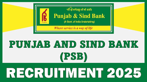 Punjab and Sind Bank Banks Medical Consultant Recruitment 2025 - Apply Offline