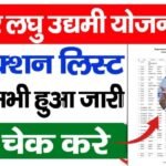 Bihar Laghu Udyami Yojana 2025: Download Beneficiary List District Wise