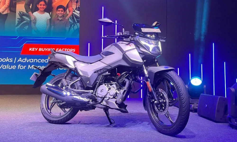 Hero Glamour X 125: भारत में ₹89,999 की शुरुआती कीमत पर हुई लॉन्च, जानें क्यों है यह सेगमेंट की सबसे खास बाइक