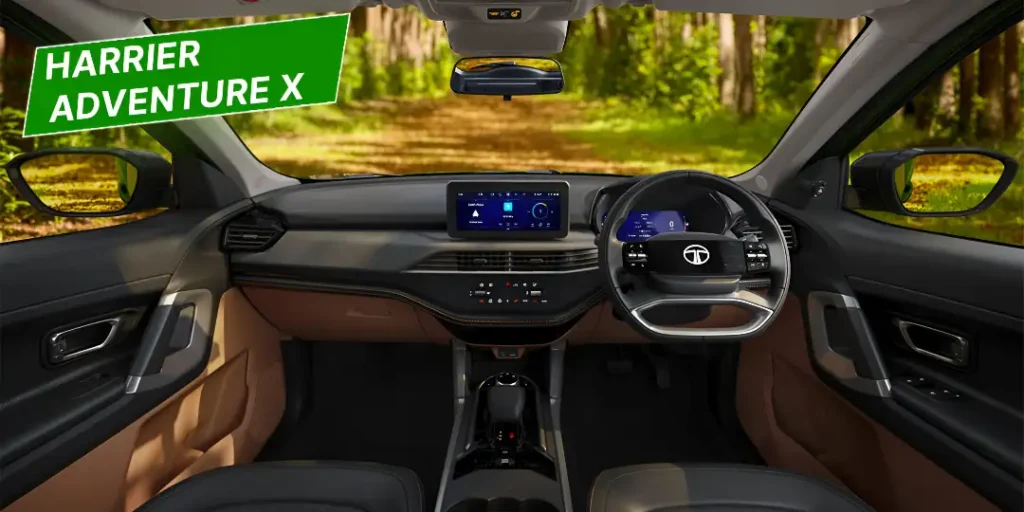 Tata Harrier Adventure X || टाटा हैरियर एडवेंचर एक्स