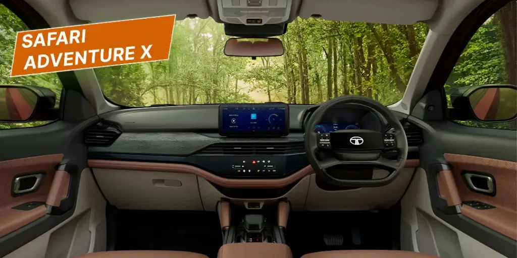 Tata Safari Adventure X || टाटा सफारी एडवेंचर एक्स