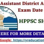 HPPSC Assistant District Attorney Exam Date 2025: Check Details Here