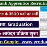 Apply Now: Canara Bank Apprentice Recruitment 2025 - 3500 Posts Last Date Oct 12