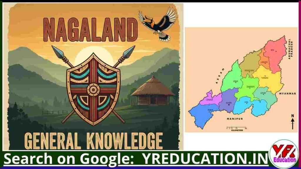 Nagaland GK