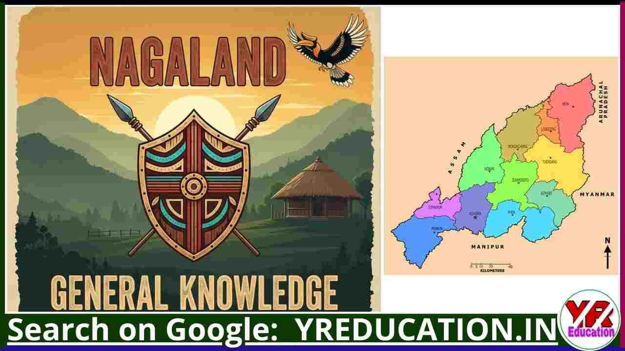 Nagaland GK