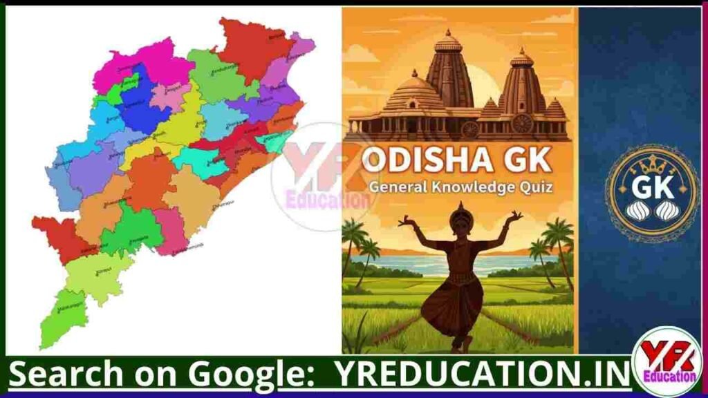 Odisha GK
