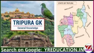 Tripura GK: Tripura GK questions with answers