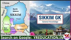 Sikkim GK: Sikkim GK questions with answers